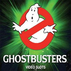 Ghostbusters - новый игровой автомат от IGT 